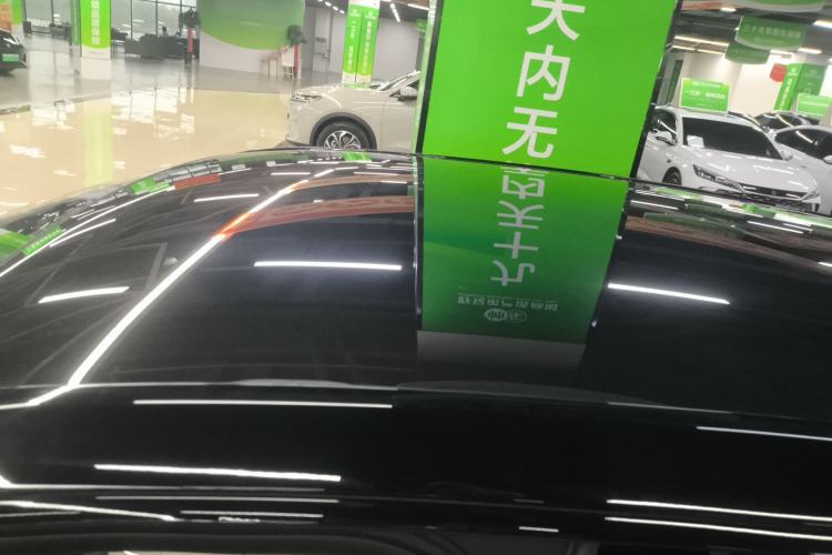 Used Zeekr X 2025 Four-Seater Rear-Drive Cube Version Roof