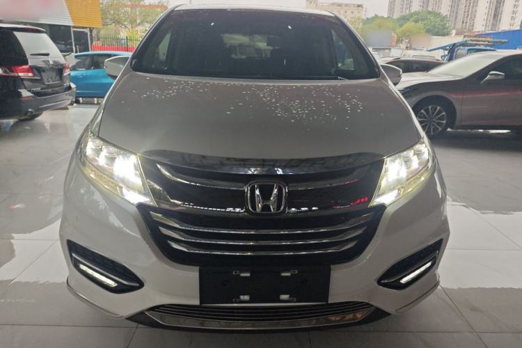 Used Honda Odyssey 2018 2.4L Smart Edition