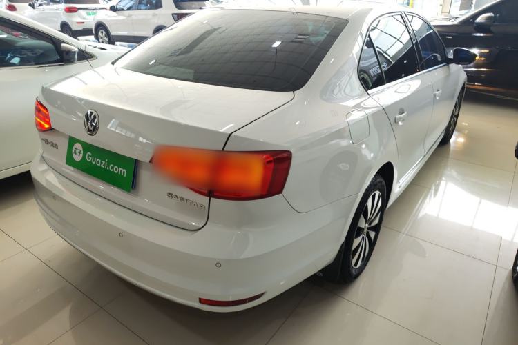 Used Volkswagen Sagitar 2018 180TSI DSG Prestige Edition Rear Right 45 Deg