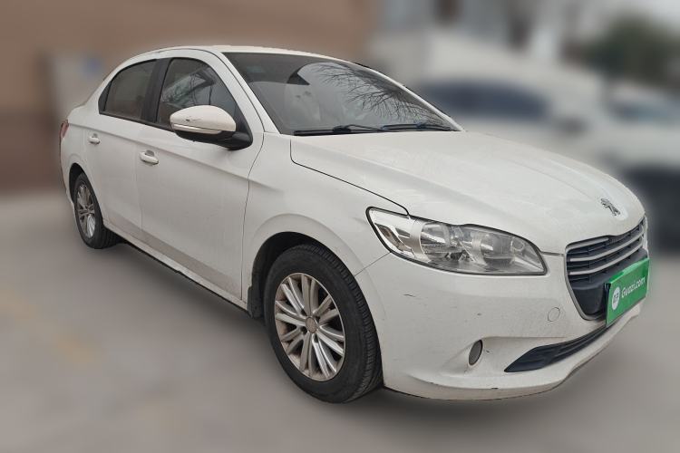 Used Peugeot 301 2014 1.6L Manual Comfort Edition
