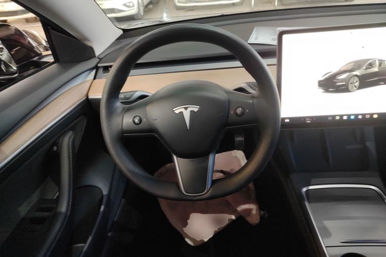 Used Tesla Model 3 2022 Rear-Wheel-Drive Version