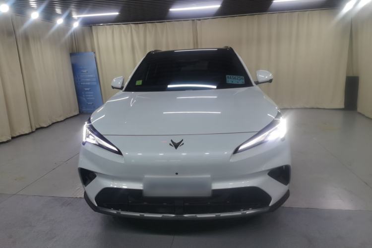 Used ARCFOX Alpha T5 2026 Model Range-Extended 1215 Yuanjing Smart Driving Version