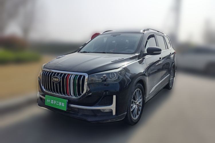 Used SWM G05 2021 PRO 1.5T Automatic Luxury Model 7 Seats