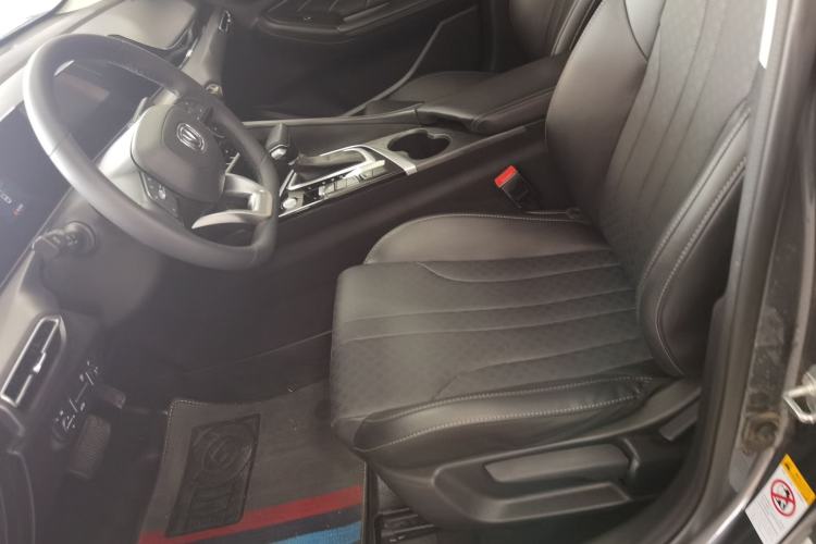 Used CHANGAN Eado 2021 PLUS 1.6L GDI CVT Luxury Model Left Front Seat