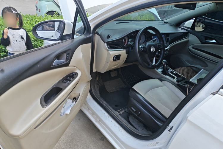 Used Buick Verano 2015 Sedan 15S Automatic Leading Model Driver Seat