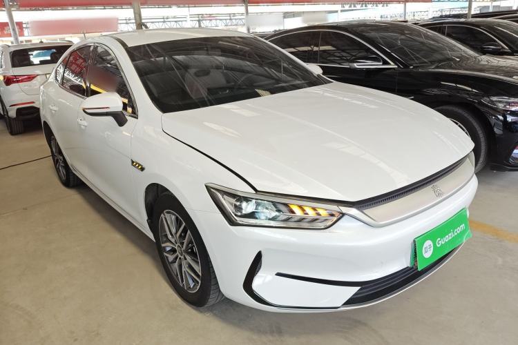 Used BYD Qin PLUS 2023 Champion Edition EV 510KM Leading Model