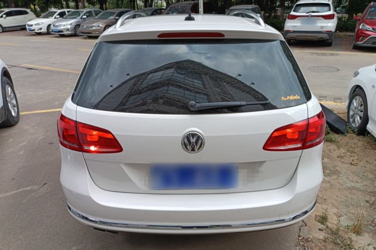Used Volkswagen Magotan 2012 Travel Edition 2.0 TSI Comfort Version
