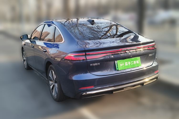 Used Geely Galaxy Galaxy A7 2025 Model EM-i 150km Exploration+ Edition
