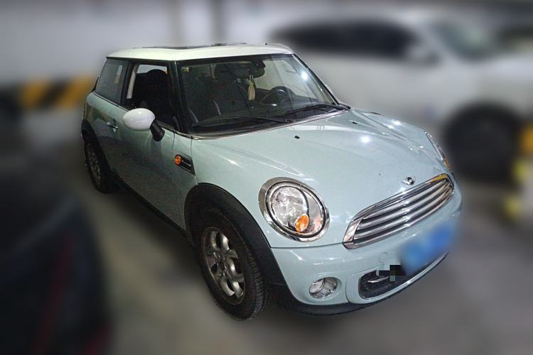 Used MINI 2012 1.6L COOPER Baker Street
