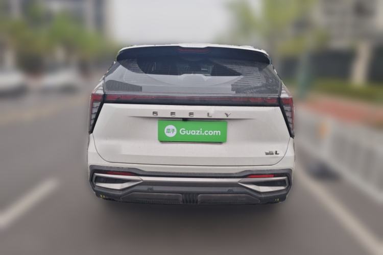 Used Geely Auto FX11 2023 1.5TD DCT Prestige Edition
