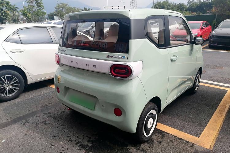 Used Wuling Hongguang MINIEV 2024 3rd Generation 215km Youth Edition