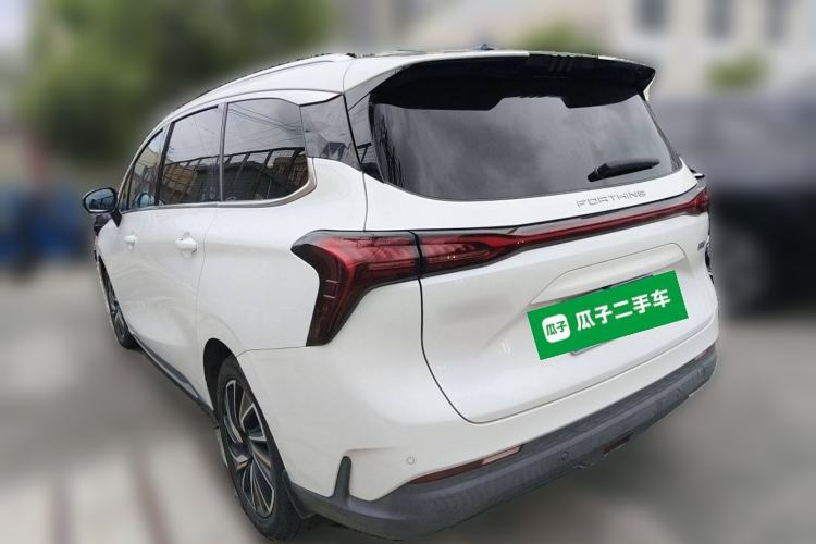 Used FORTHING Yacht 2022 1.5T DCT Chasing-the-Waves Edition
