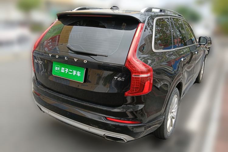Used Volvo XC90 2018 T6 Zhiyi Edition 7-Seater
