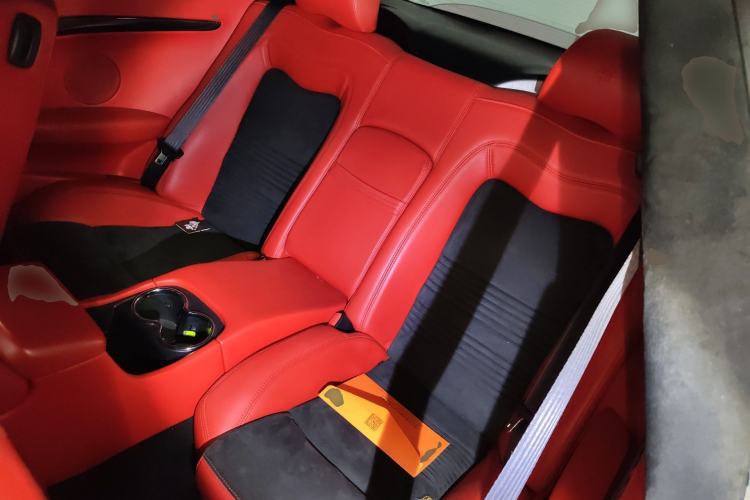 Used Maserati GranTurismo 2008 4.7L Sport