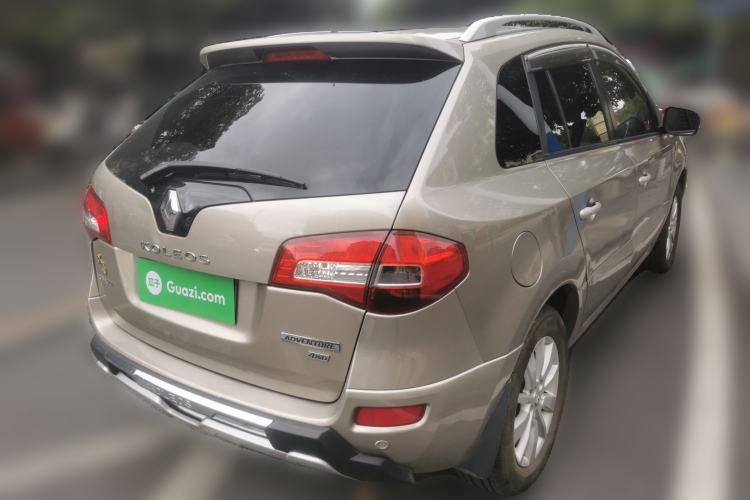 Used Renault Koleos 2013 2.5L 4x4 Comfort Edition
