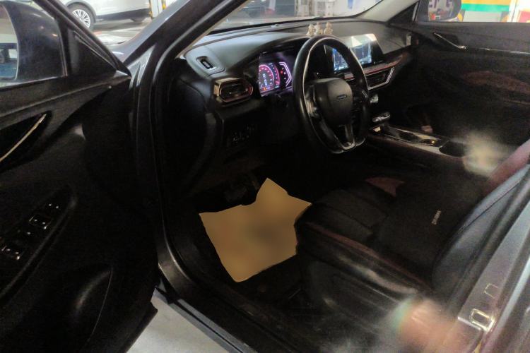 Used CHANGAN OSHAN X5 2021 1.5T DCT Prestige Edition Driver Seat