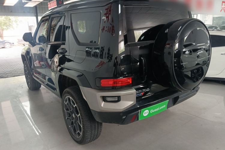 Used Tank 700 New Energy 2024 Hi4-T Extreme Edition