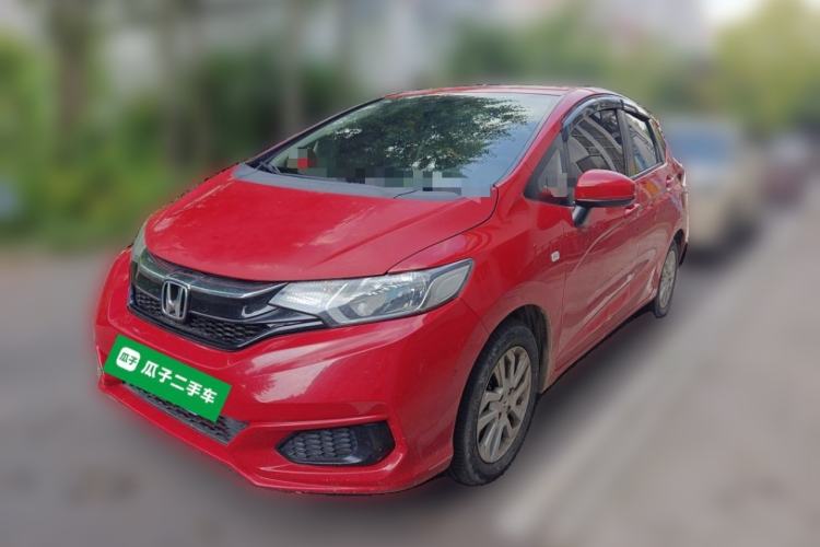 Used Honda Fit 2018 1.5L CVT Comfort Sunroof Version Guazi used car, China used car export, Used car for sale, Used cars, Cheapest cars for sale