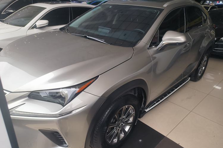 Used Lexus NX 2020 200 All-Wheel Drive Fēngshàng Version China VI Standard