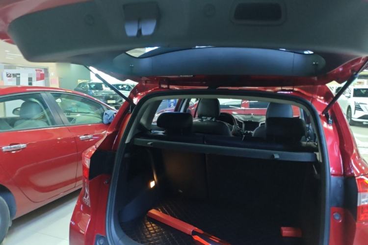 Used CHANGAN CS15 2016 1.5L Manual Fashion Edition