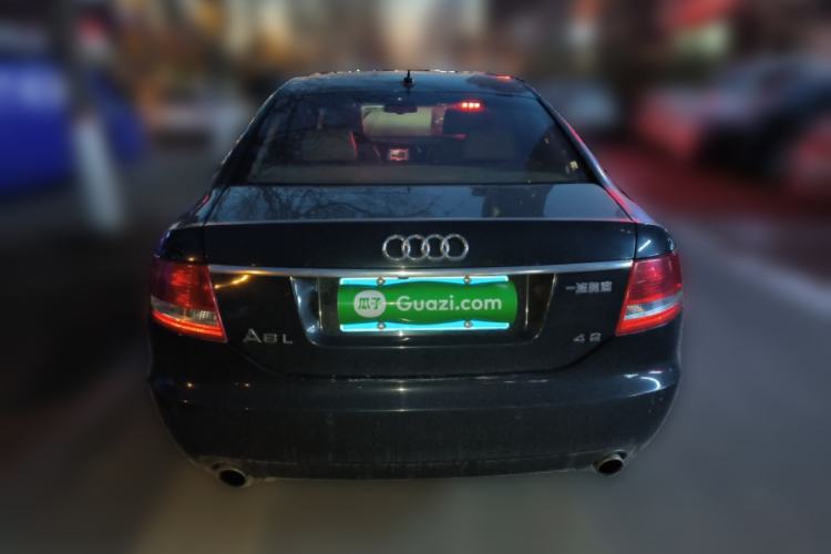 Used Audi A6L 2008 4.2 FSI quattro Ultimate Flagship