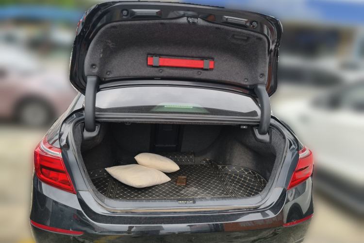 Used Honda Inspire 2019 260TURBO Elegant Edition China VI Emission Standard Trunk