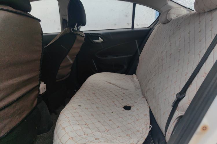 Used Brilliance H230 2012 1.5L Manual Comfort Edition