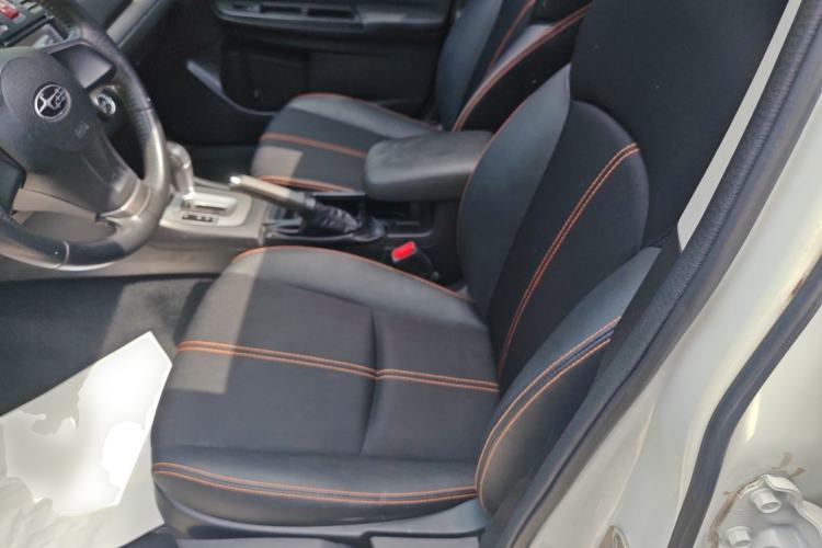 Used Subaru XV 2012 2.0i Comfort Edition Left Front Seat