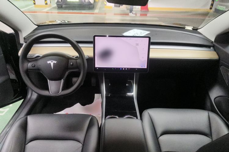 Used Tesla Model 3 2020 Standard Range Rear-Wheel Drive Upgraded Version
