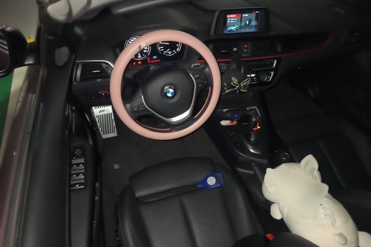 Used BMW 2 Series 2019 225i Convertible Coupe Sports Design Package