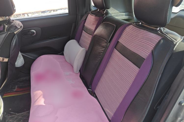 Used Nissan Livina 2013 1.6XE CVT Comfort Edition