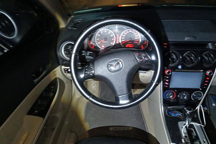 Used Mazda Mazda 6 2013 2.0L Automatic Fashion Edition
