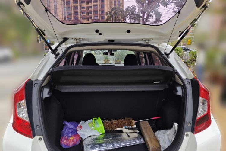 Used Honda Fit 2016 1.5L LXS CVT Comfort Sunroof Version