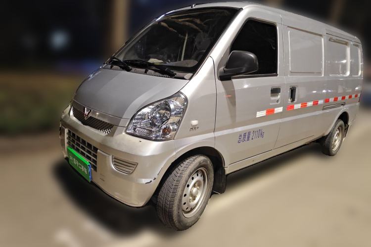 Used Wuling Rongguang 2021 1.5L Extended Basic Enclosed-Window Vehicle 2 Seats L3C