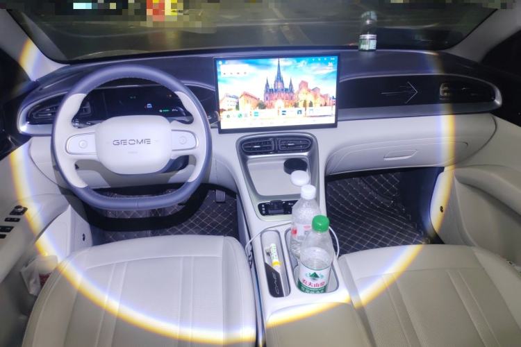 Used Geely Galaxy Geome 2025 310km Dream Edition