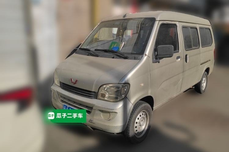 Used Wuling Zhiguang 2014 1.2L Extended Version LD6