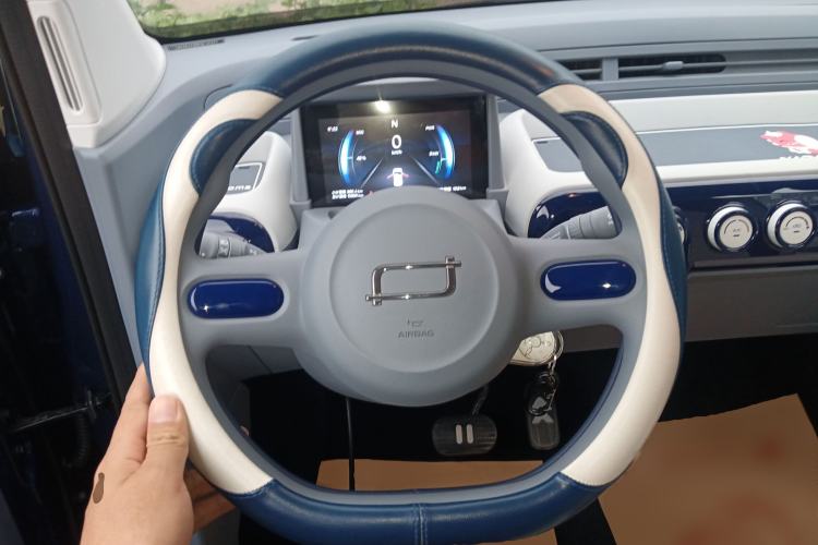 Used Bestune Pony 2025 222km Range Agile Horse
