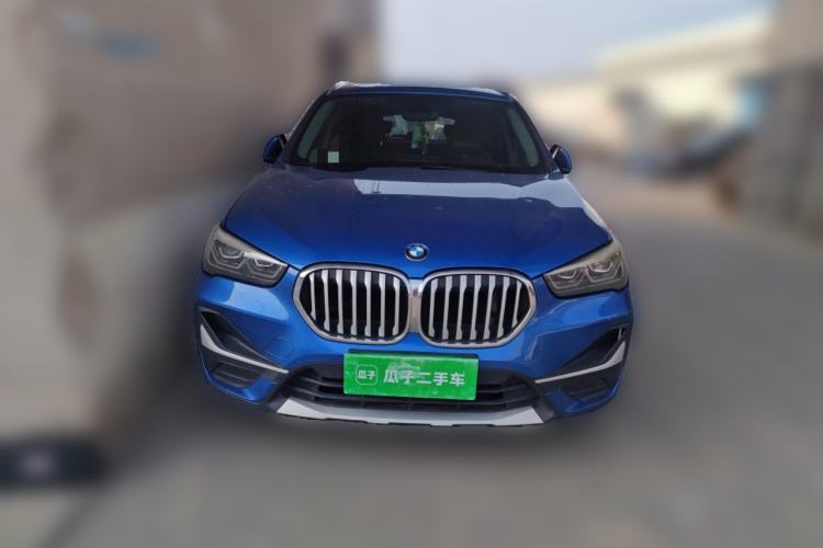 Used BMW X1 2020 sDrive20Li Premium Edition
