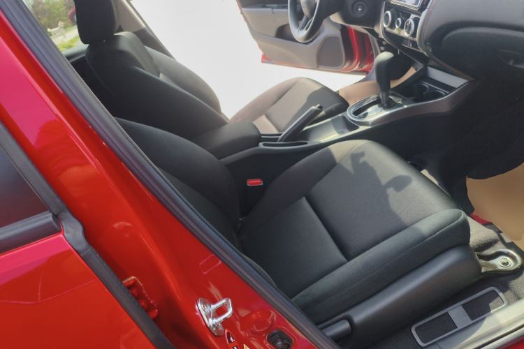 Used Honda City 2015 1.5L CVT Luxury Edition