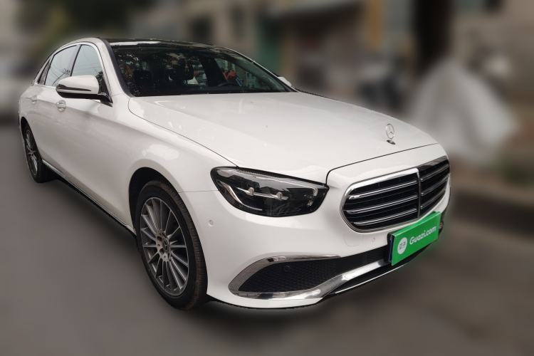 Used Mercedes-Benz E-Class 2023 E 260 L