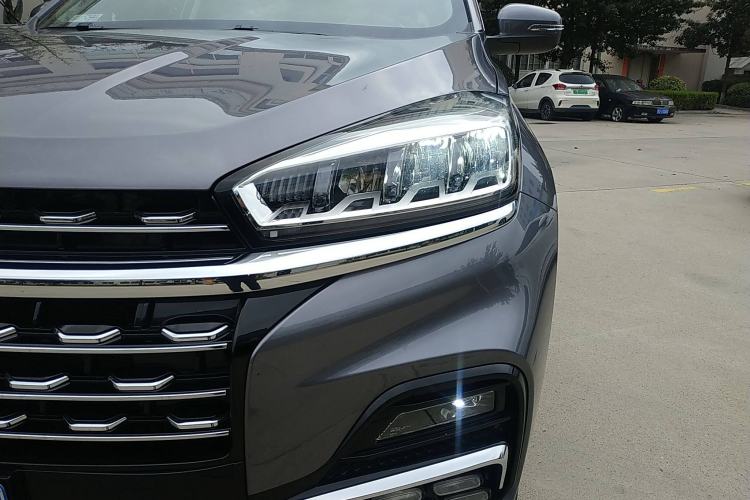 Used Chery Tiggo 8 2021 Kunpeng Edition 390TGDI Automatic Zhubfeng Version