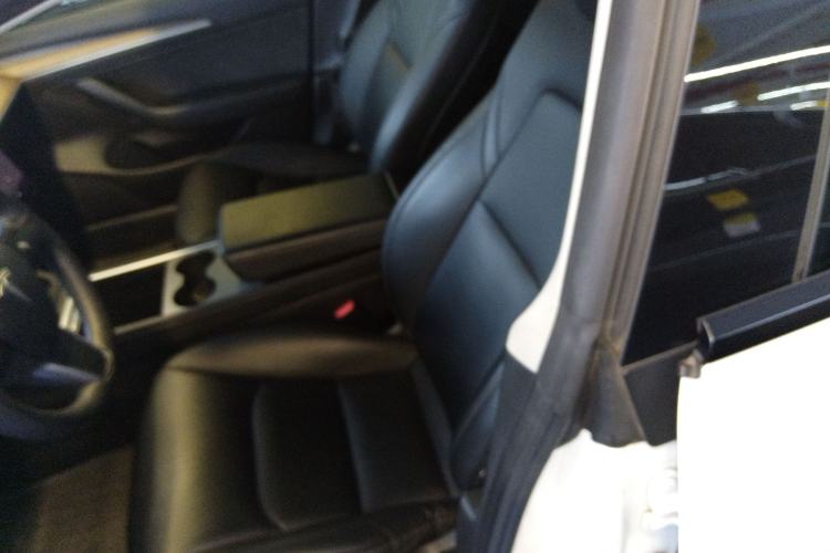 Used Tesla Model 3 2021 Standard Range Rear-Drive Upgraded Version