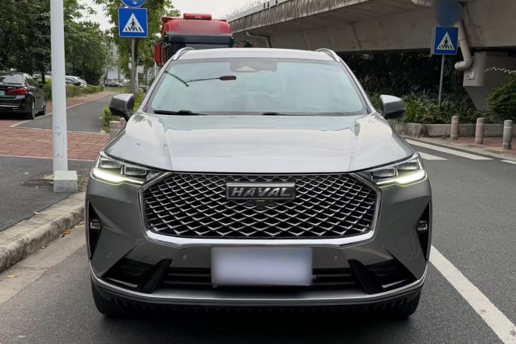 Used Haval H6 2021 3rd Generation 1.5T Automatic Two-Wheel-Drive Supreme
