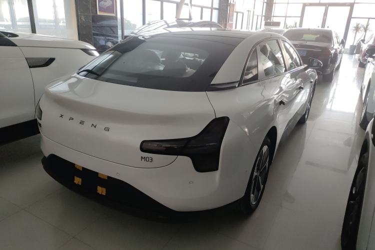 Used XPeng MONA M03 2025 515 Long-Range Plus