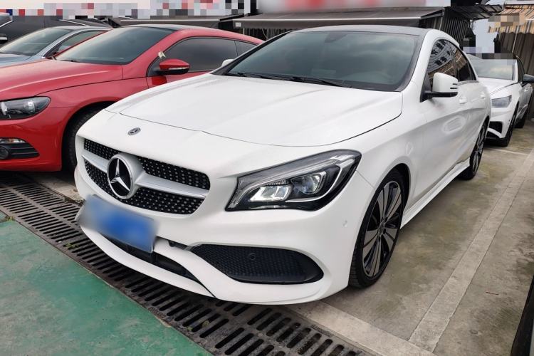Used Mercedes-Benz CLA 2018 CLA 200 Style Edition