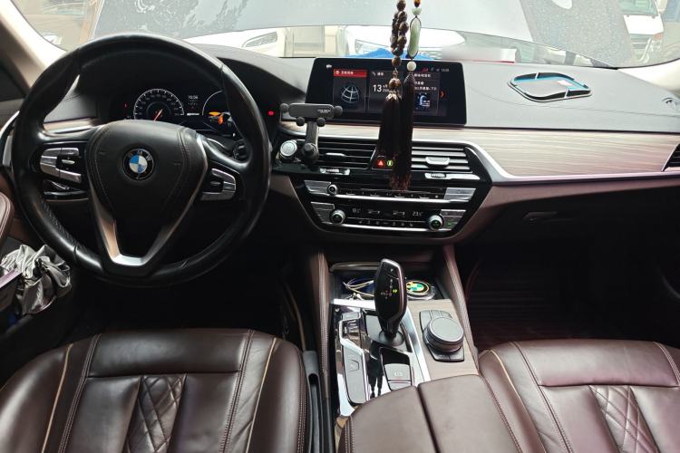 Used BMW 5 Series New Energy 2019 Updated Version 530Le Luxury Package Center Console