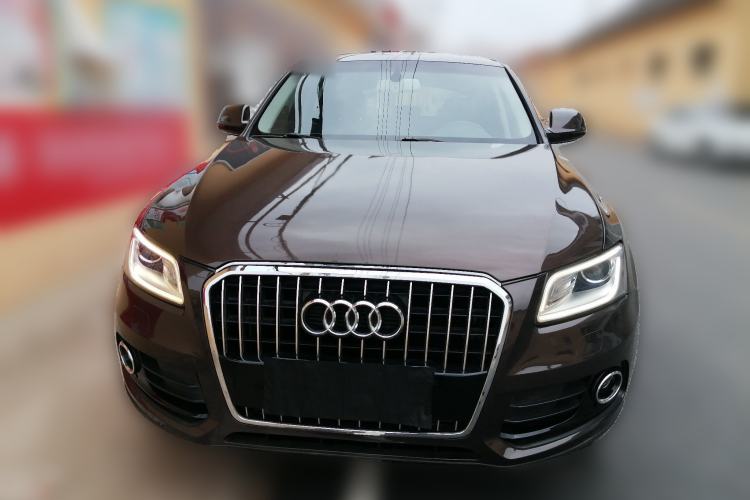 Used Audi Q5 2016 40 TFSI Trendy Edition