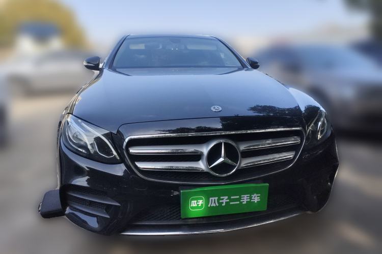 Used Mercedes-Benz E-Class 2020 E 260 L Sport Edition
