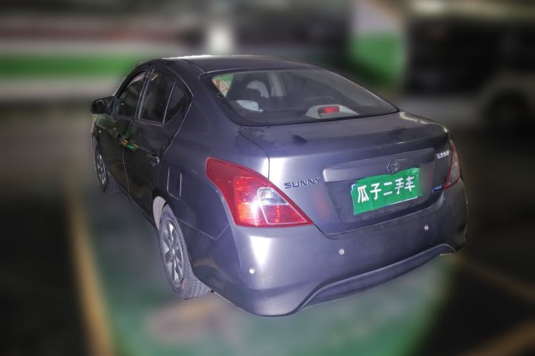 Used Nissan Sunny 2015 1.5XE Manual Comfort Edition