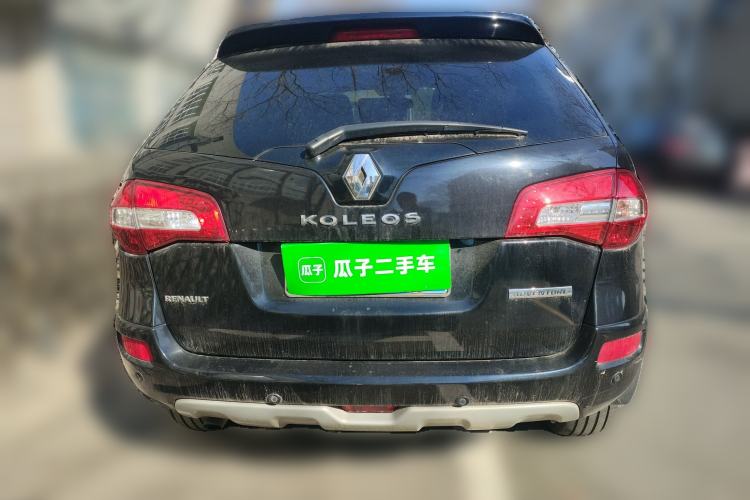 Used Renault Koleos 2013 2.5L Two-Wheel Drive Comfort Edition